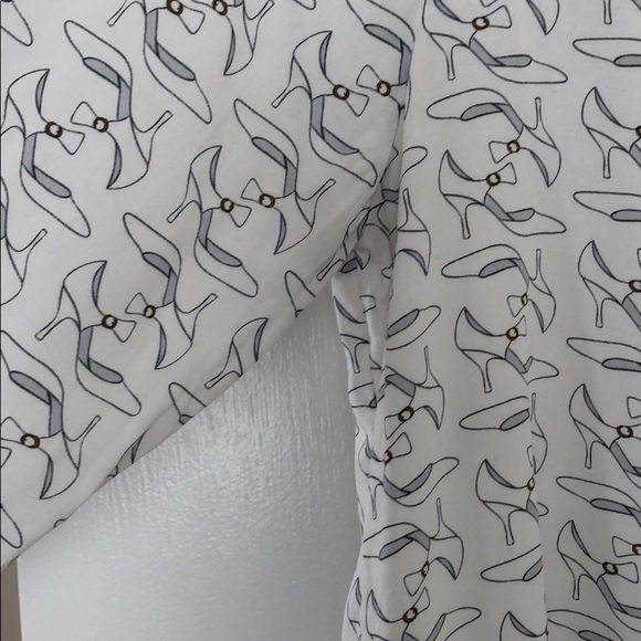 Cynthia Rowley pattern blouse - Picture 5 of 5